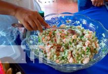 Entérate de cómo se elabora el cóctel de camarón en Nicaragua Entérate de cómo se elabora el cóctel de camarón en Nicaragua