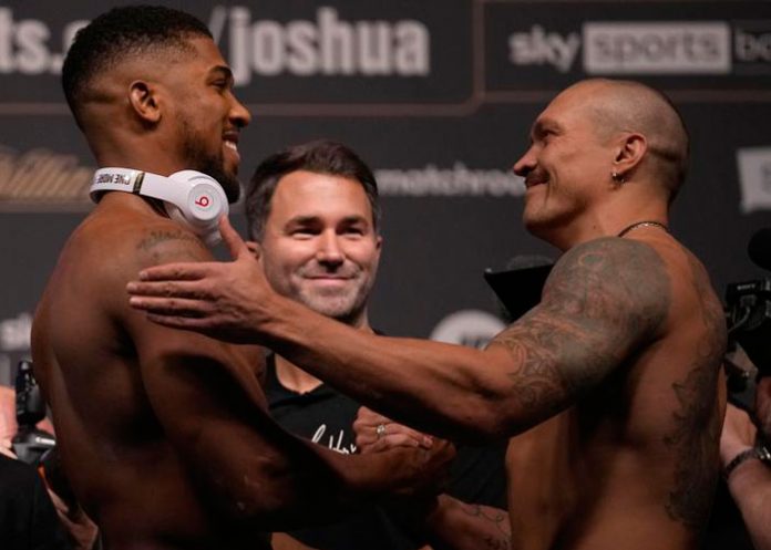 anthony, joshua, usyk, boxeo,