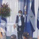 Nicaragua recibe la Antorcha de la Libertad Centroamericana Acto por recibimiento de la Antorcha Centroamericana en Nueva Segovia, Nicaragua