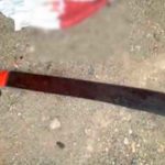 Aberrante crimen: Nieto mató a machetazos a su abuela de 65 años Aberrante crimen: Nieto mató a machetazos a su abuela de 65 años