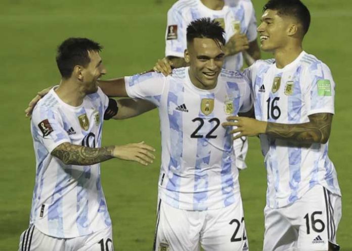 argentina, conmebol, brasil, futbol, eliminatorias,