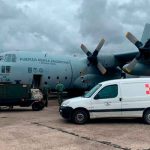 Llegó a Cuba un cargamento de ayuda humanitaria procedente de Argentina Llegó a Cuba un cargamento de ayuda humanitaria procedente de Argentina