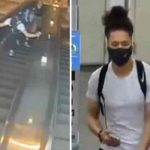 Capturan a hombre por dar patada a mujer en el metro de Nueva York Capturan a hombre por dar patada a mujer en el metro de Nueva York