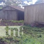 Estrangulan a una anciana en su vivienda ubicada en Jinotega Lugar en Jinotega donde una anciana fue asesinada