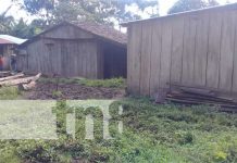 Lugar en Jinotega donde una anciana fue asesinada