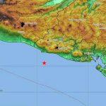 Se registra un sismo de magnitud 5.3 en El Salvador Se registra un sismo de magnitud 5.3 en El Salvador