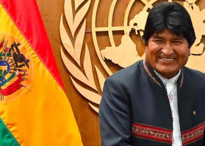 ataque-evo- Piloto revela que golpistas intentaron asesinar a Evo Morales