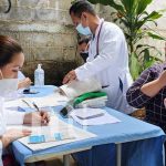 Especialidades de la medicina llegan al barrio Andrés Castro de Managua Atención médica en el barrio Andrés Castro, Managua