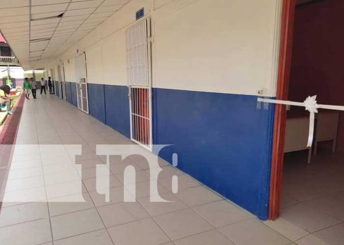 Inauguran moderno centro escolar en Bilwi