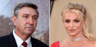 Britney Spears queda libre de la tutela de su padre