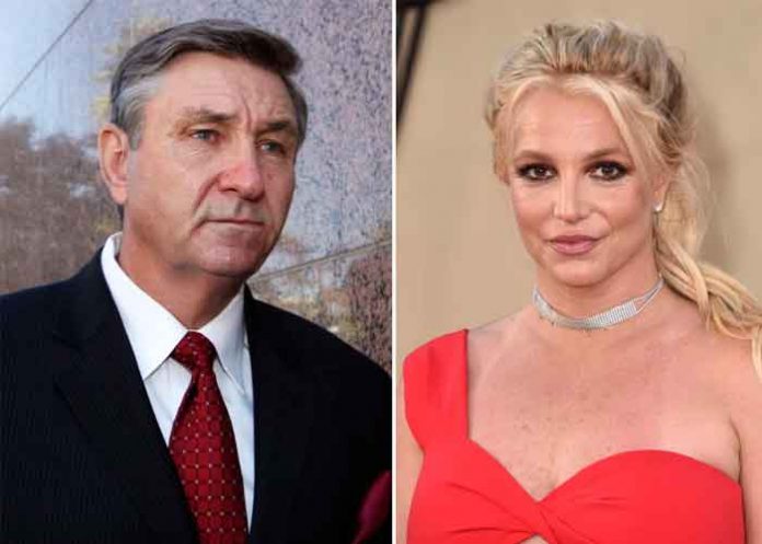 Britney Spears queda libre de la tutela de su padre