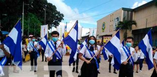 Bluefields conmemoró los 165 años de la Batalla de San Jacinto