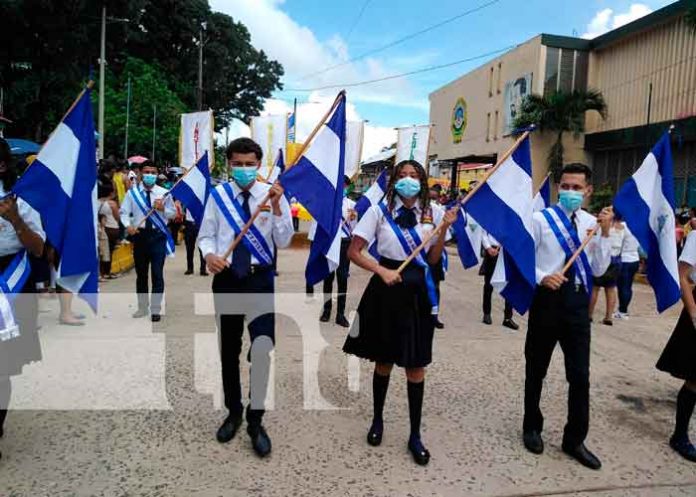Bluefields conmemoró los 165 años de la Batalla de San Jacinto