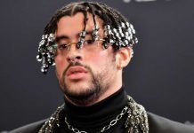 Bad Bunny y su novia son tendencia en premios Latin Billboard 2021 Bad Bunny y su novia son tendencia en premios Latin Billboard 2021