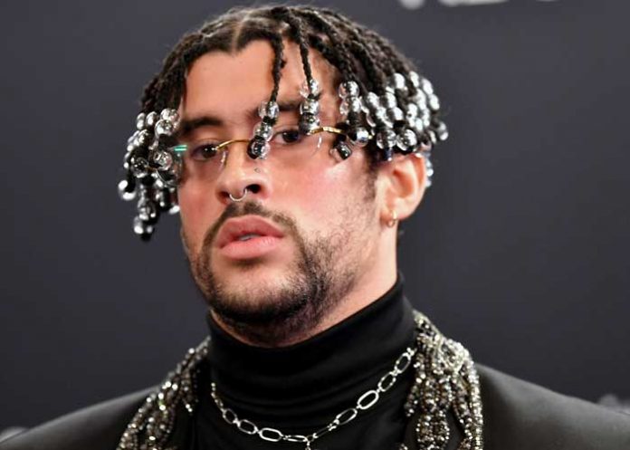 Bad Bunny y su novia son tendencia en premios Latin Billboard 2021