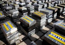 Desarticulan al cartel los Balcanes, mayor distribuidor de cocaína en España