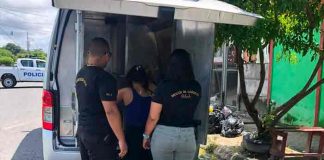 Banda prostituía a menores de edad y después amenazaba a clientes