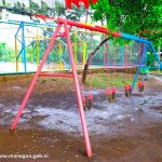 Rehabilitación del parque comunitario del barrio Hilario Sánchez , Managua Rehabilitación del parque comunitario del barrio Hilario Sánchez ,