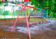 Rehabilitación del parque comunitario del barrio Hilario Sánchez , Managua Rehabilitación del parque comunitario del barrio Hilario Sánchez ,