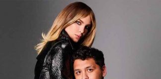 Belinda y Nodal