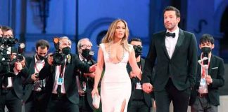 Ben Affleck y JLo
