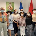 Nicaragua celebra Bicentenario de la Independencia en Berlín Nicaragua celebra Bicentenario de la Independencia en Berlín