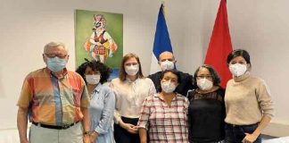 Nicaragua celebra Bicentenario de la Independencia en Berlín