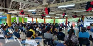 En Chinandega se preparan para celebrar el Bicentenario de Centroamérica