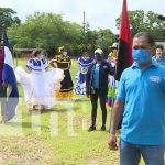 Estudiantes de INATEC se sumaron a la celebración del Bicentenario Actividad en el INATEC por el Bicentenario de Centroamérica