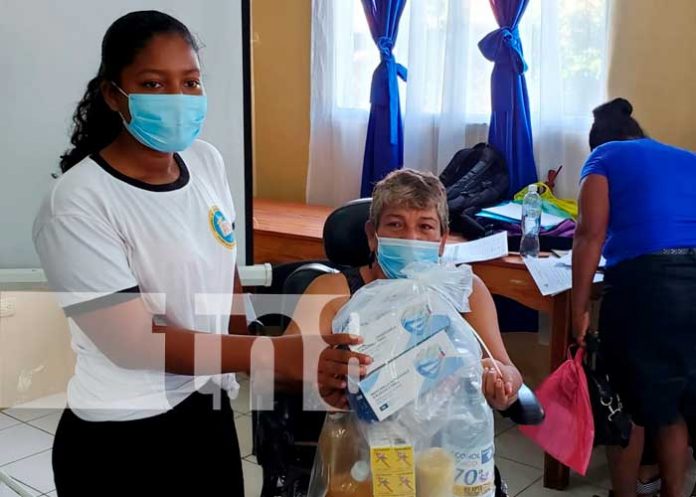 Son capacitados en tema de gestión de riesgo