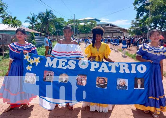 bilwi-003 Celebran 165 años de la batalla de San Jacinto