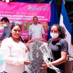 Familias reciben Bono tecnológico en la ciudad de Bilwi