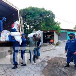 Paquetes alimenticios llegaron a Bluefields Paquetes alimenticios son enviados