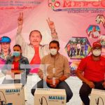Productores reciben bombas de mochila