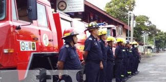 Nuevas unidades de bomberos para Telpaneca, Madriz