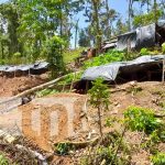 Comunitarios consternados por horrendo crimen a güiriseros en Bonanza Lugar en Bonanza donde ocurrió un horrendo crimen que cobró muchas vidas humanas