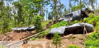 Lugar en Bonanza donde ocurrió un horrendo crimen que cobró muchas vidas humanas