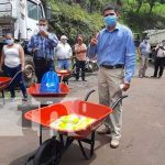 Entregan complemento de bono a ganaderos de Jinotega