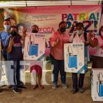 Entrega de bono tecnológico para productores en Somoto, Madriz