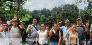 Entrega de bonos tecnológicos de frijol para agricultores en Matiguás