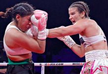 Boxeadora de México fallece tras ser noqueada (VIDEO) Boxeadora de México fallece tras ser noqueada