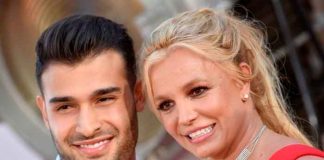 Britney Spears y Asghari