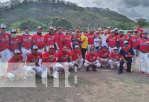 Equipo de productores de Boaco se prepara para la serie contra Los Dantos Equipo de productores de Boaco se prepara para la serie contra Los Dantos