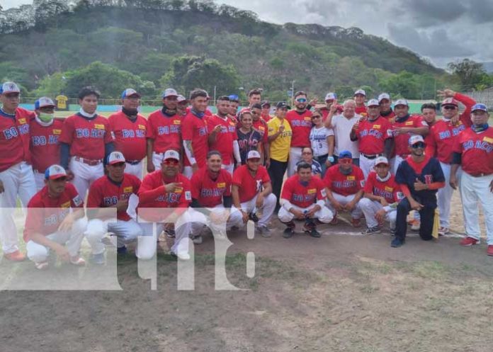 Equipo de productores de Boaco se prepara para la serie contra Los Dantos