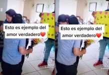 Mujer sufre derrame cerebral y luego le llega propuesta de matrimonio