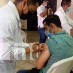Nicaragua ha vacunado más de 520 mil personas contra el COVID-19 hasta la fecha Nicaragua ha vacunado más de 520 mil personas contra el COVID-19