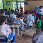 Palestina acompaña a productores nicaragüenses para mejorar la producción Palestina acompaña a productores nicaragüenses