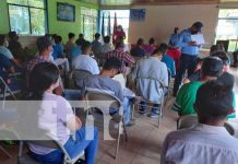 Palestina acompaña a productores nicaragüenses para mejorar la producción Palestina acompaña a productores nicaragüenses