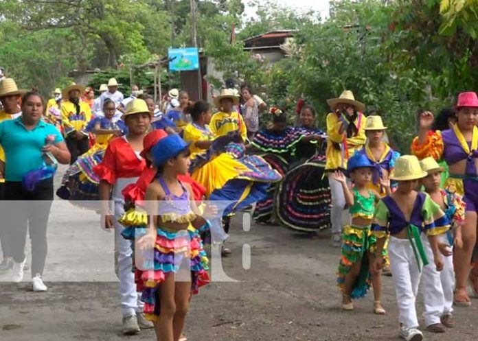 Programan fiestas tradicionales de fin de semana en Nicaragua