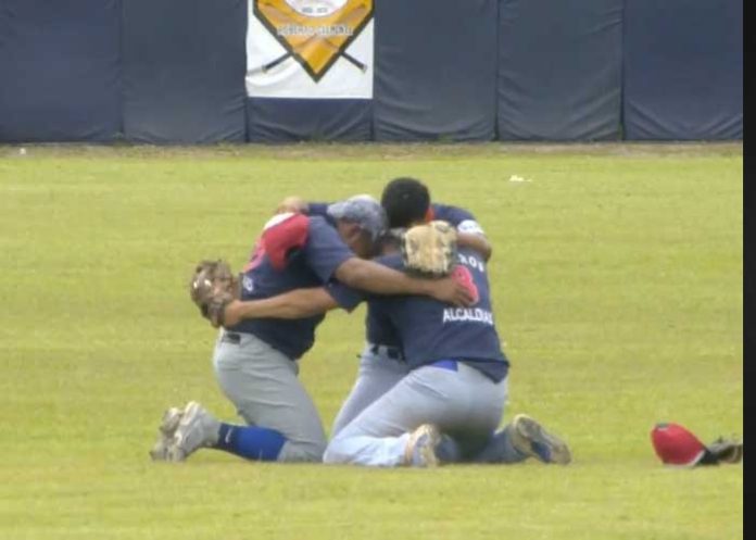 boaco, pomares, baseball, nicaragua, playoffs